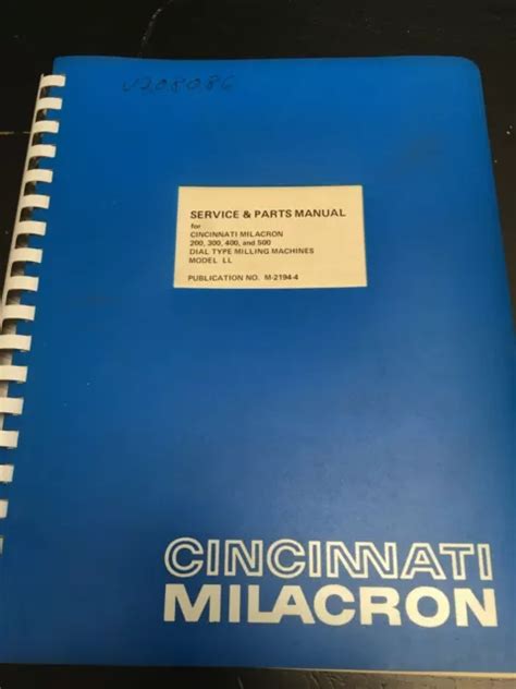 cincinnati milacron cnc lathe parts|Cincinnati milling machine manual.